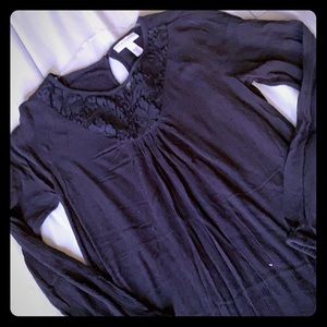 Liz lange maternity top